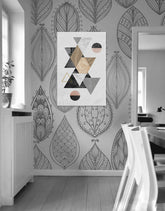 Obraz na stenu Broken Deformation/ Dan Johannson | rôzne rozmery